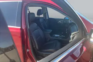 Chevrolet Traverse 2018 LT Piel 4p SUV