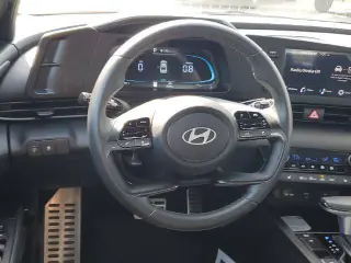 Hyundai ELANTRA 2026 SEL Sport Premium 4p Sedan
