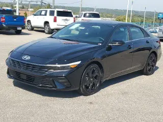 Hyundai ELANTRA 2026 SEL Sport Premium 4p Sedan