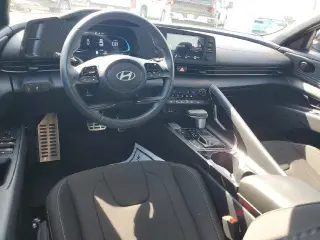 Hyundai ELANTRA 2026 SEL Sport Premium 4p Sedan