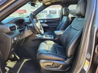 Explorador Ford 2021