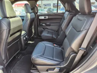 Explorador Ford 2021