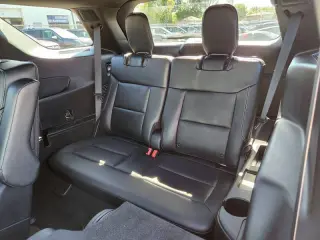 Explorador Ford 2021