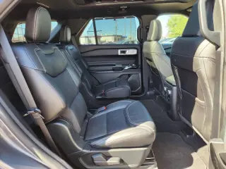 Explorador Ford 2021