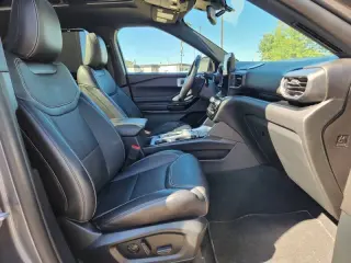 Explorador Ford 2021