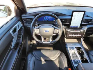 Explorador Ford 2021