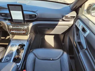 Explorador Ford 2021