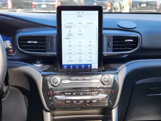 Explorador Ford 2021