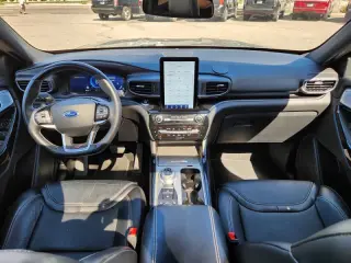 Explorador Ford 2021