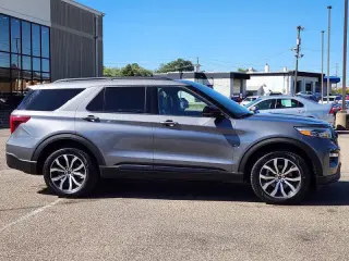 Explorador Ford 2021