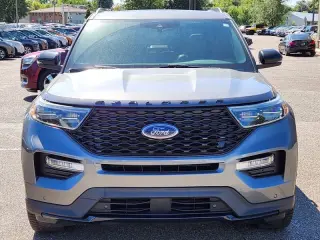 Explorador Ford 2021