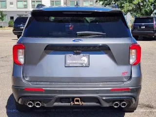 Explorador Ford 2021