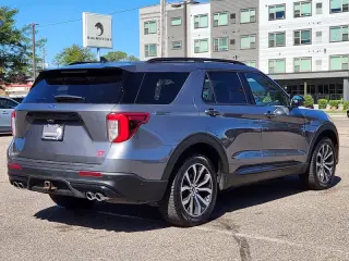 Explorador Ford 2021