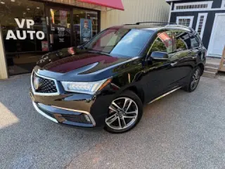 2017 Acura MDX