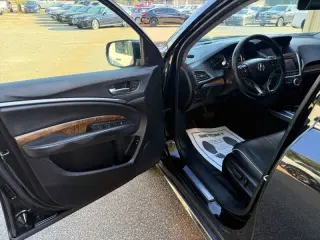 2017 Acura MDX