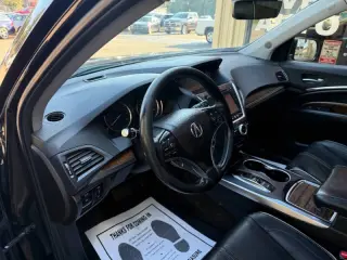 2017 Acura MDX