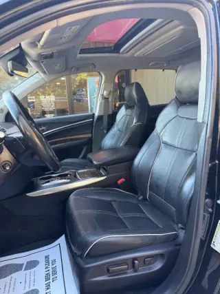 2017 Acura MDX