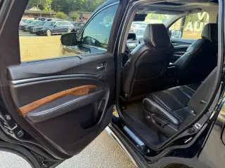 2017 Acura MDX