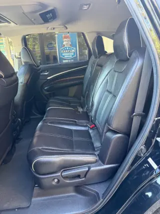 2017 Acura MDX
