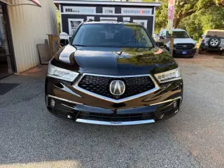 2017 Acura MDX