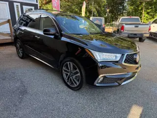 2017 Acura MDX