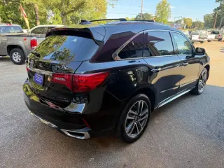 2017 Acura MDX