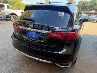 2017 Acura MDX