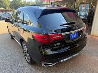 2017 Acura MDX