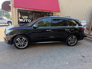 2017 Acura MDX