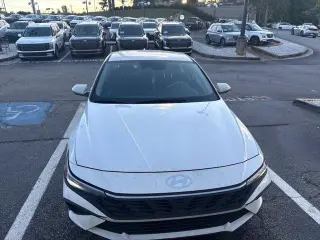 Hyundai ELANTRA 2024 SEL 4dr Sedán
