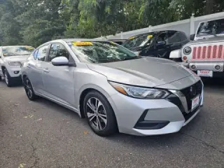 2020 Nissan Sentra
