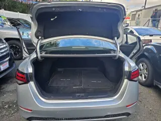 2020 Nissan Sentra