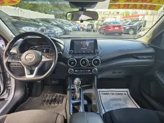 2020 Nissan Sentra