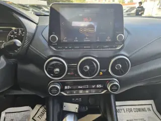 2020 Nissan Sentra