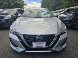 2020 Nissan Sentra