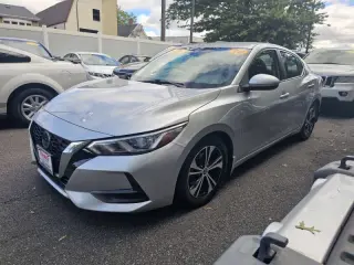2020 Nissan Sentra