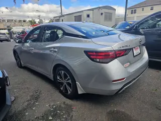2020 Nissan Sentra