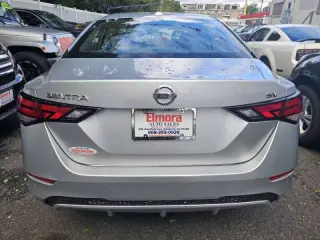 2020 Nissan Sentra