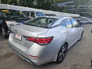 2020 Nissan Sentra
