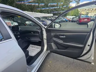 2020 Nissan Sentra