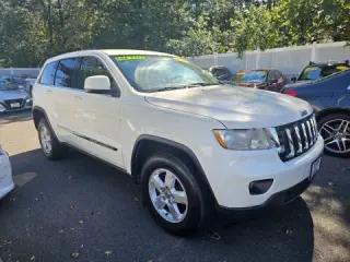 2012 Jeep Grand Cherokee