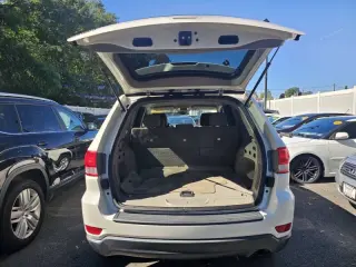 2012 Jeep Grand Cherokee
