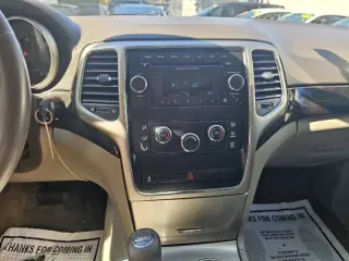 2012 Jeep Grand Cherokee