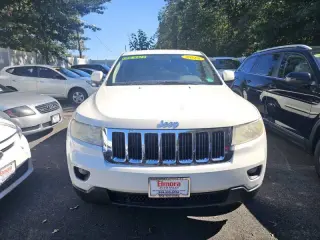 2012 Jeep Grand Cherokee