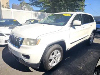 2012 Jeep Grand Cherokee