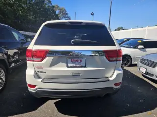 2012 Jeep Grand Cherokee