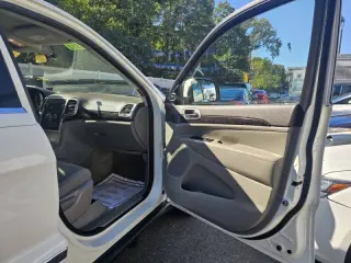 2012 Jeep Grand Cherokee
