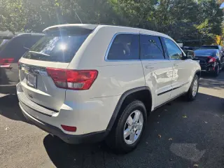2012 Jeep Grand Cherokee
