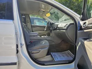 2012 Jeep Grand Cherokee