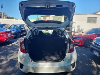 Honda Fit 2016